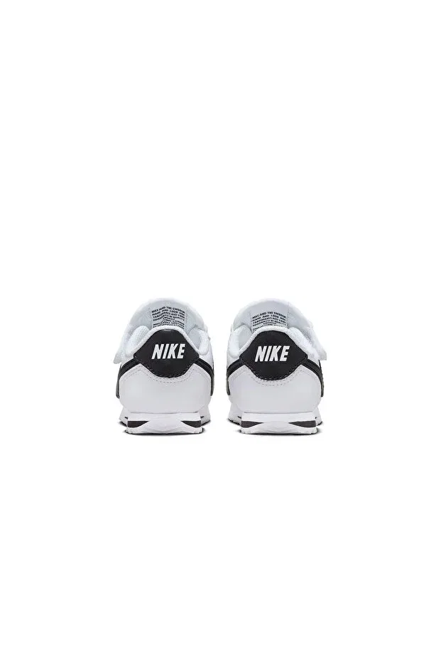 Детские кроссовки для девочек текстильные Glam Nike, Dm0952-White — фото 4