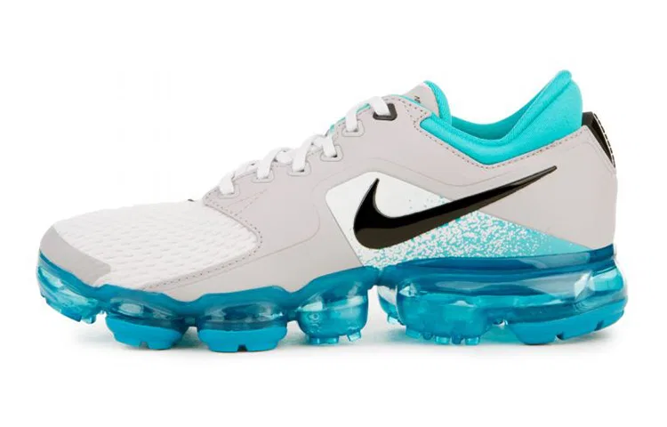 Детские кроссовки с сетчатым верхом Air VaporMax 'Vast Grey' Nike, Vast Grey