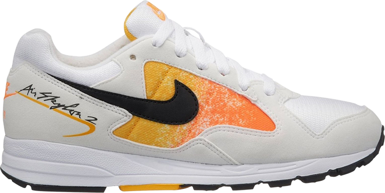 Кроссовки Nike Wmns Air Skylon 2 'Amarillo', желтый - фото