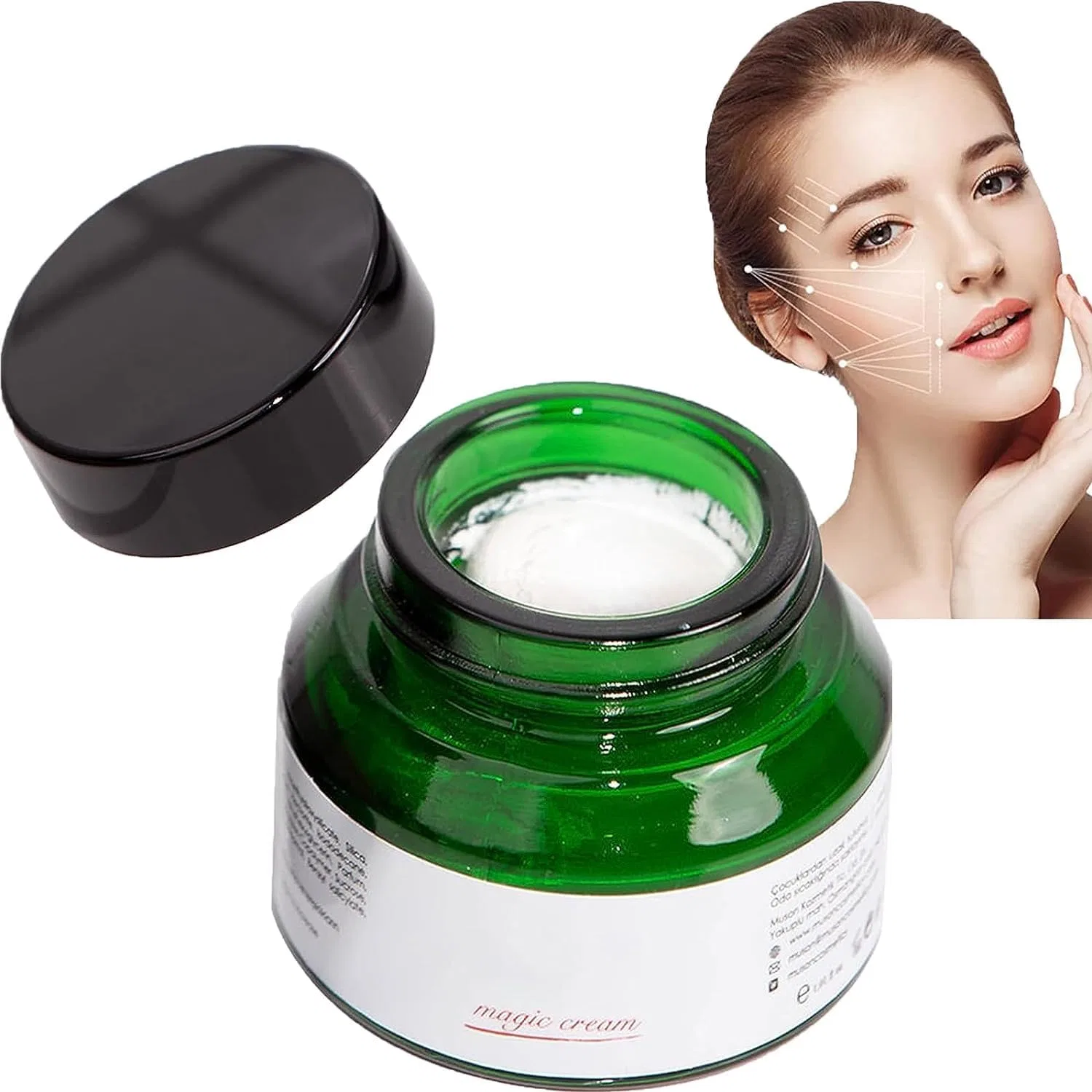 Крем Magic Cream, Lovelycat, 1 г, SPF 50