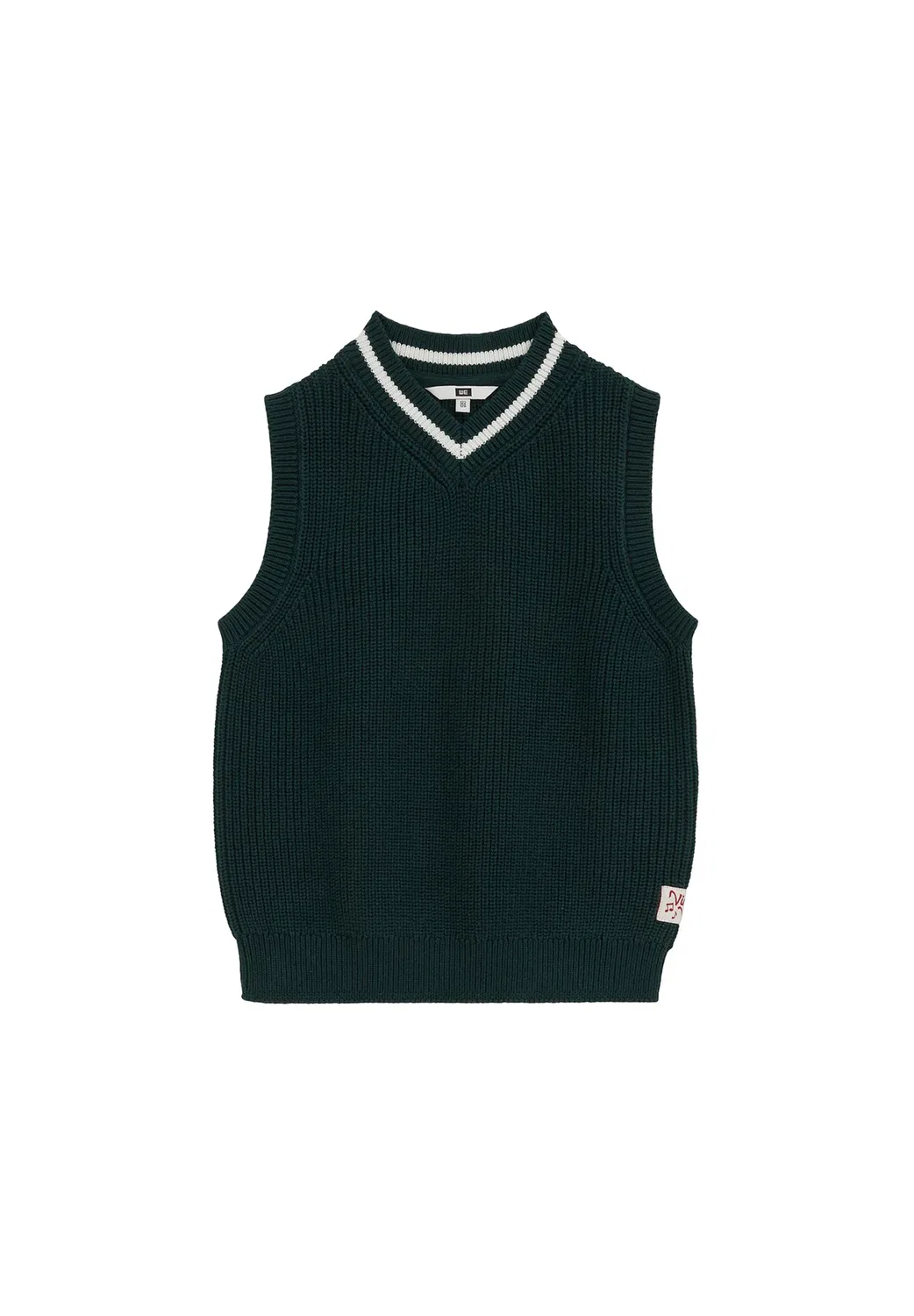 Простая футболка We Fashion, Dark Green — фото 4