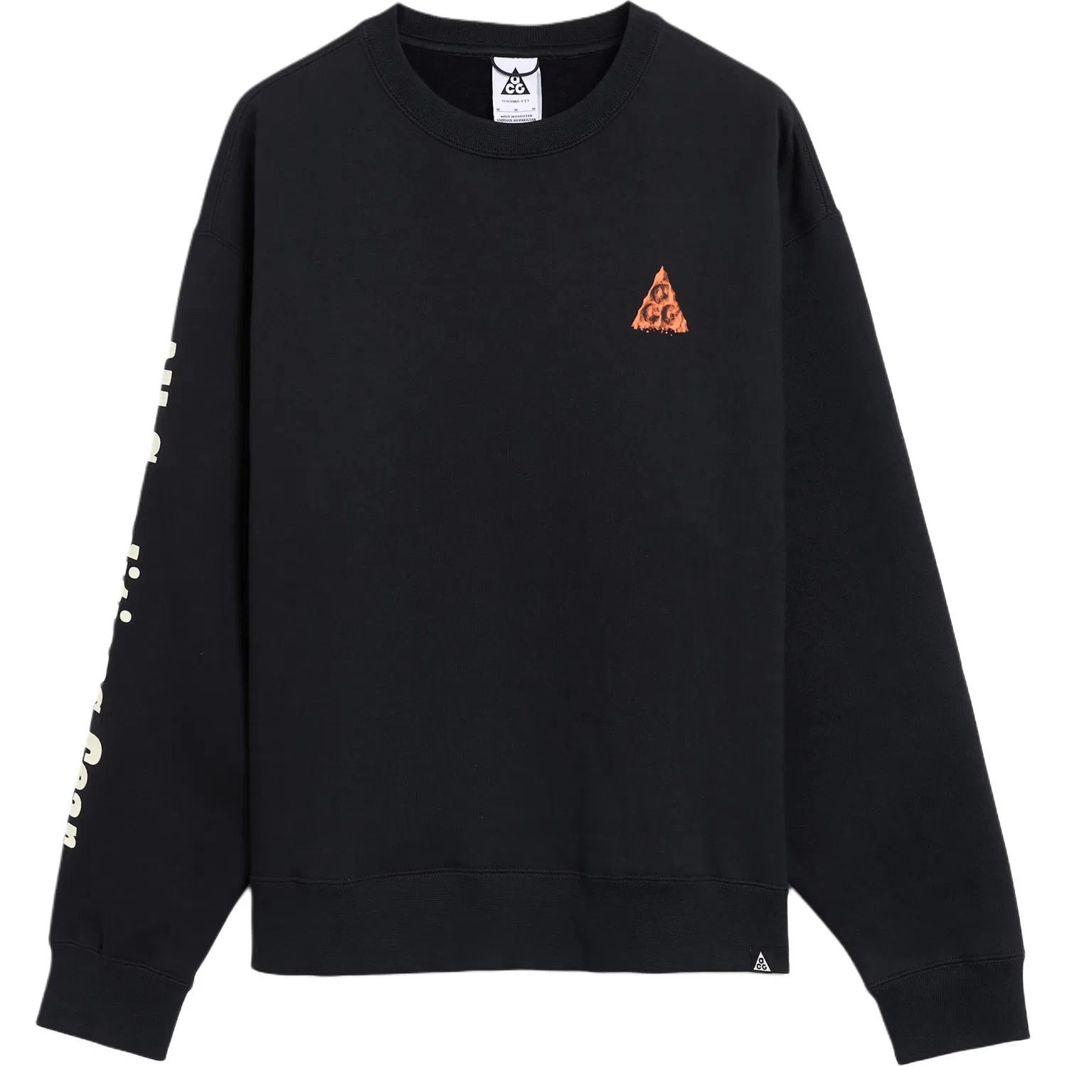 Мужской свитшот из флиса Acg Fleece Crewneck Nike