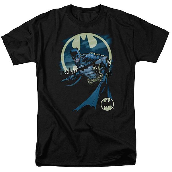 

Футболка с коротким рукавом Batman heed the call Licensed Character