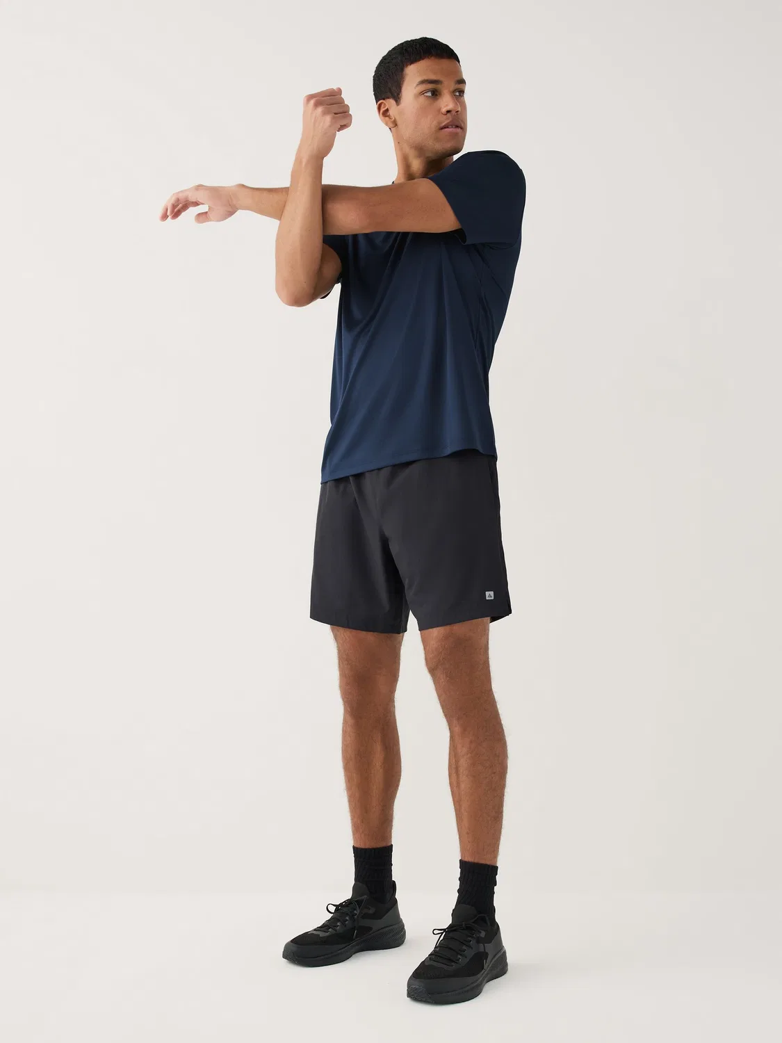 Футболка Active Training Next, темно-синий — фото 2