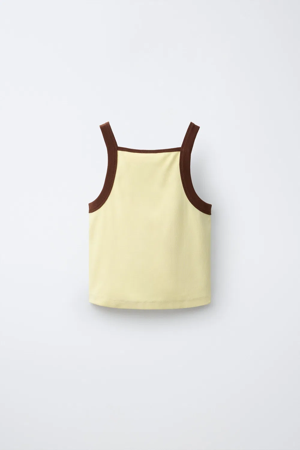 Футболка PUKAS SURF ZARA, Yellow — фото 2