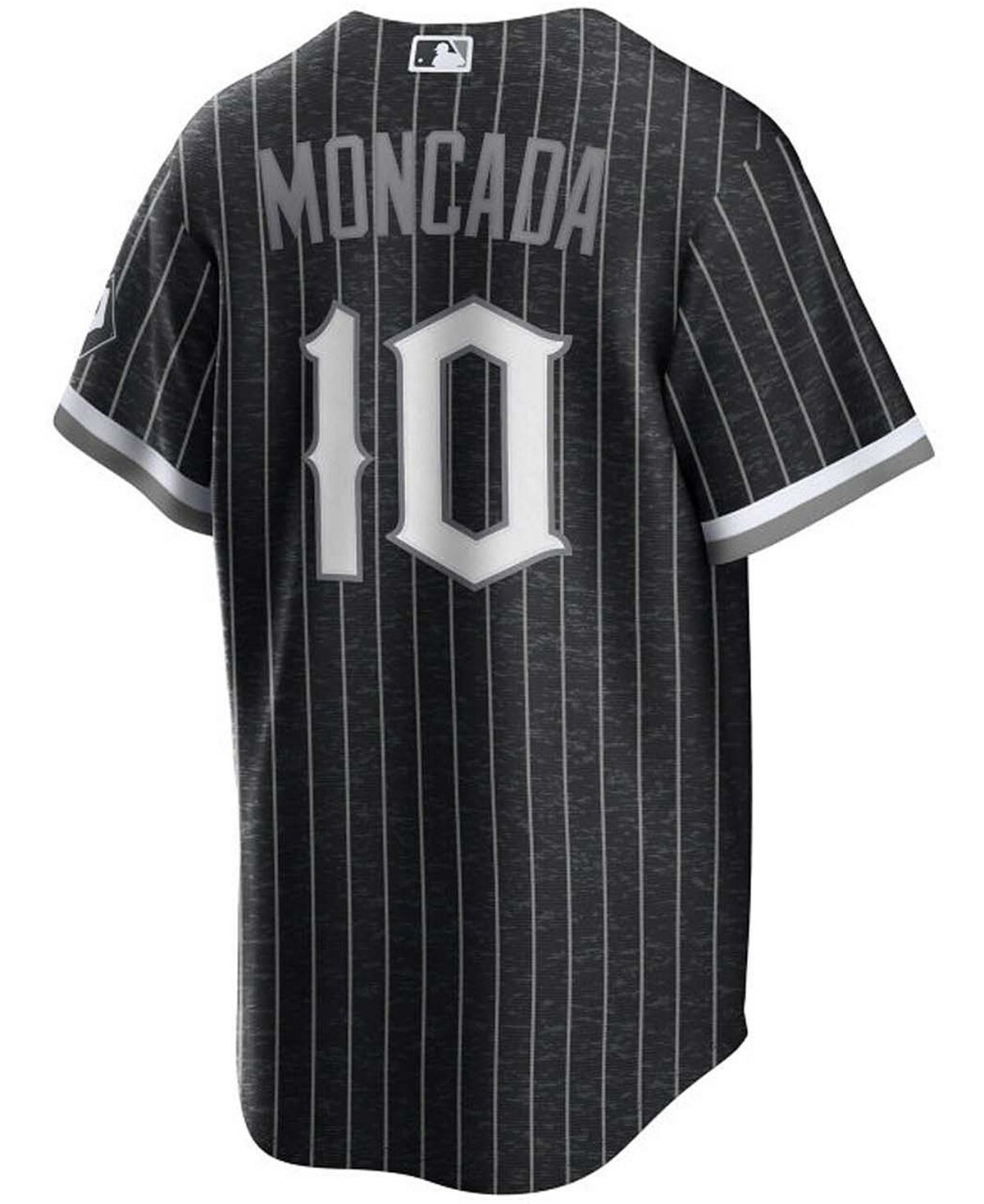 

Футболка Nike Chicago White Sox Men's City Connect Replica Player, черный