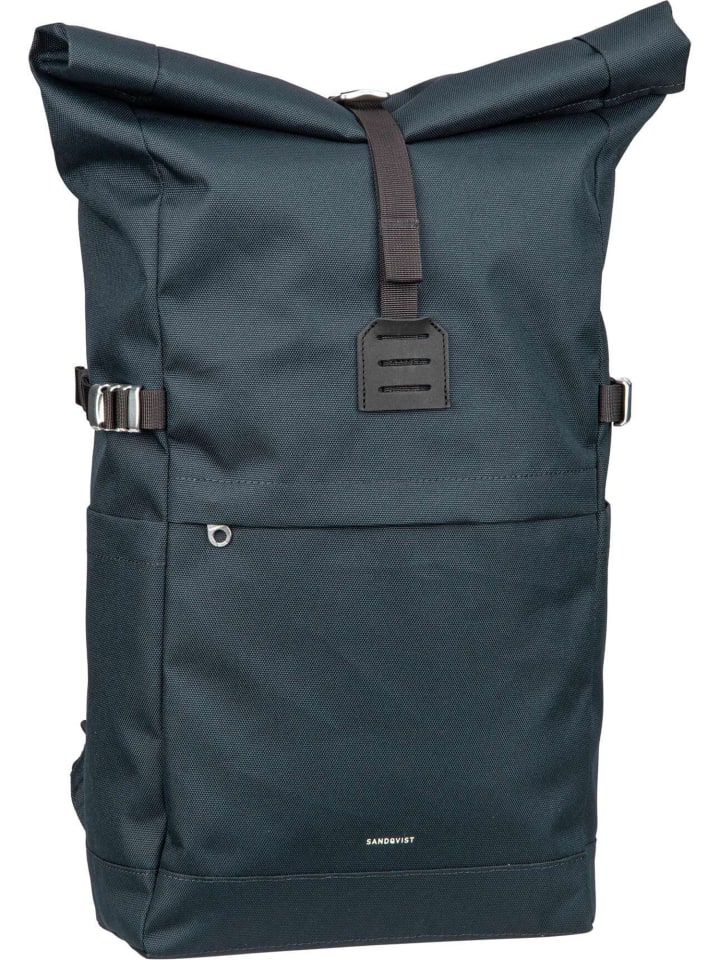 

Рюкзак SANDQVIST, темно-синий