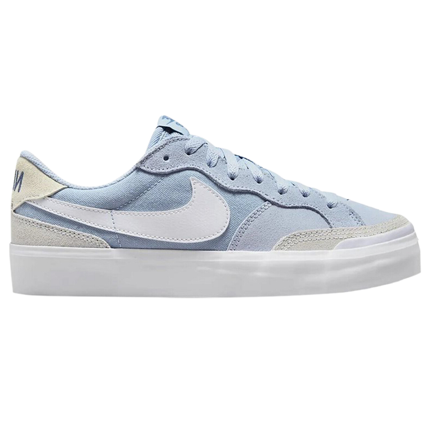 Кроссовки Nike Wmns Zoom Pogo Plus SB 'Blue Whisper', Синий