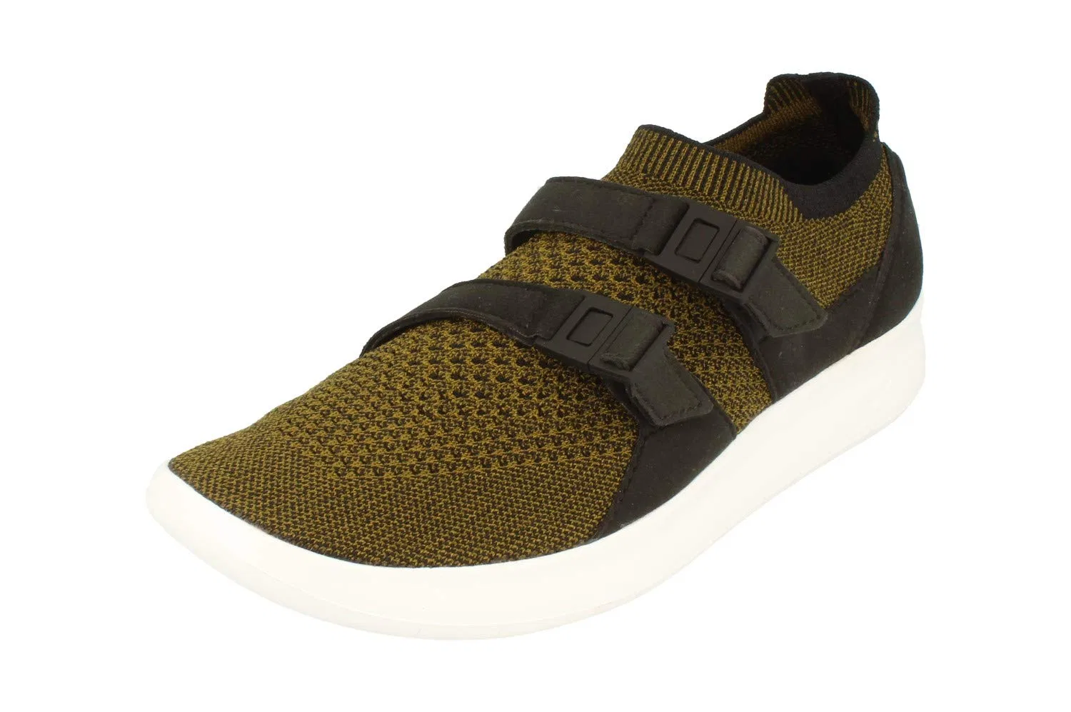 Мужские спортивные штаны с длинным рукавом Lange Sporthose Open Hem Top NIKE, Black Olive White