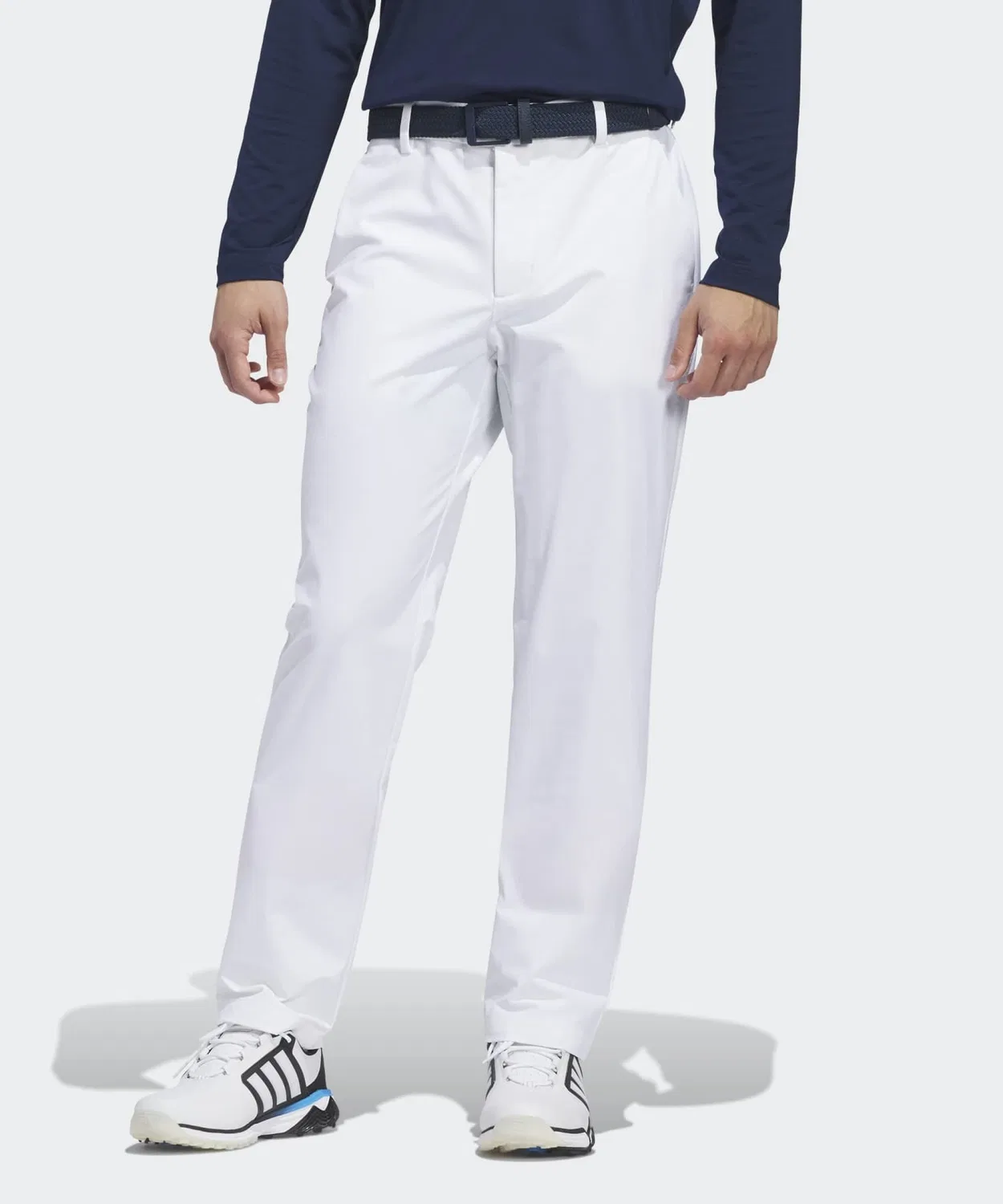 Мужские брюки с длинным рукавомAdidas Golf, Белый