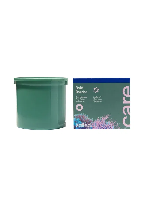 Крем для лица Barrierestarkende creme refill bold barrier - крем для лица 50 мл Salted. — фото 3