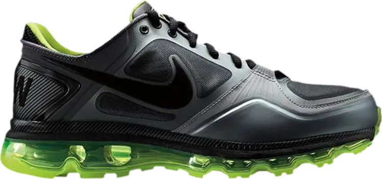 

Кроссовки Nike Trainer 1.3 Max 'Rivalry Pack - Oregon', серый