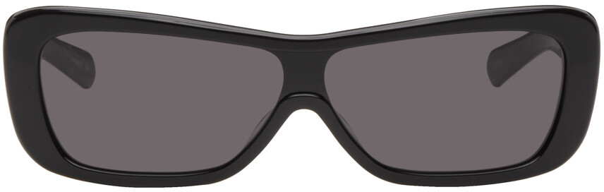 

Черные солнцезащитные очки Tishkoff FLATLIST EYEWEAR