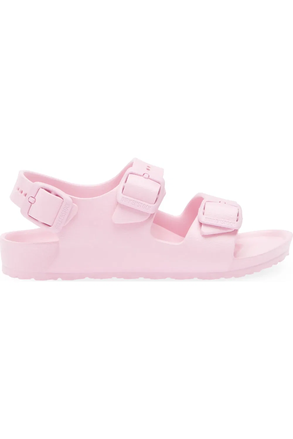 Детские сандалии водонепроницаемые Milano Birkenstock, розовый