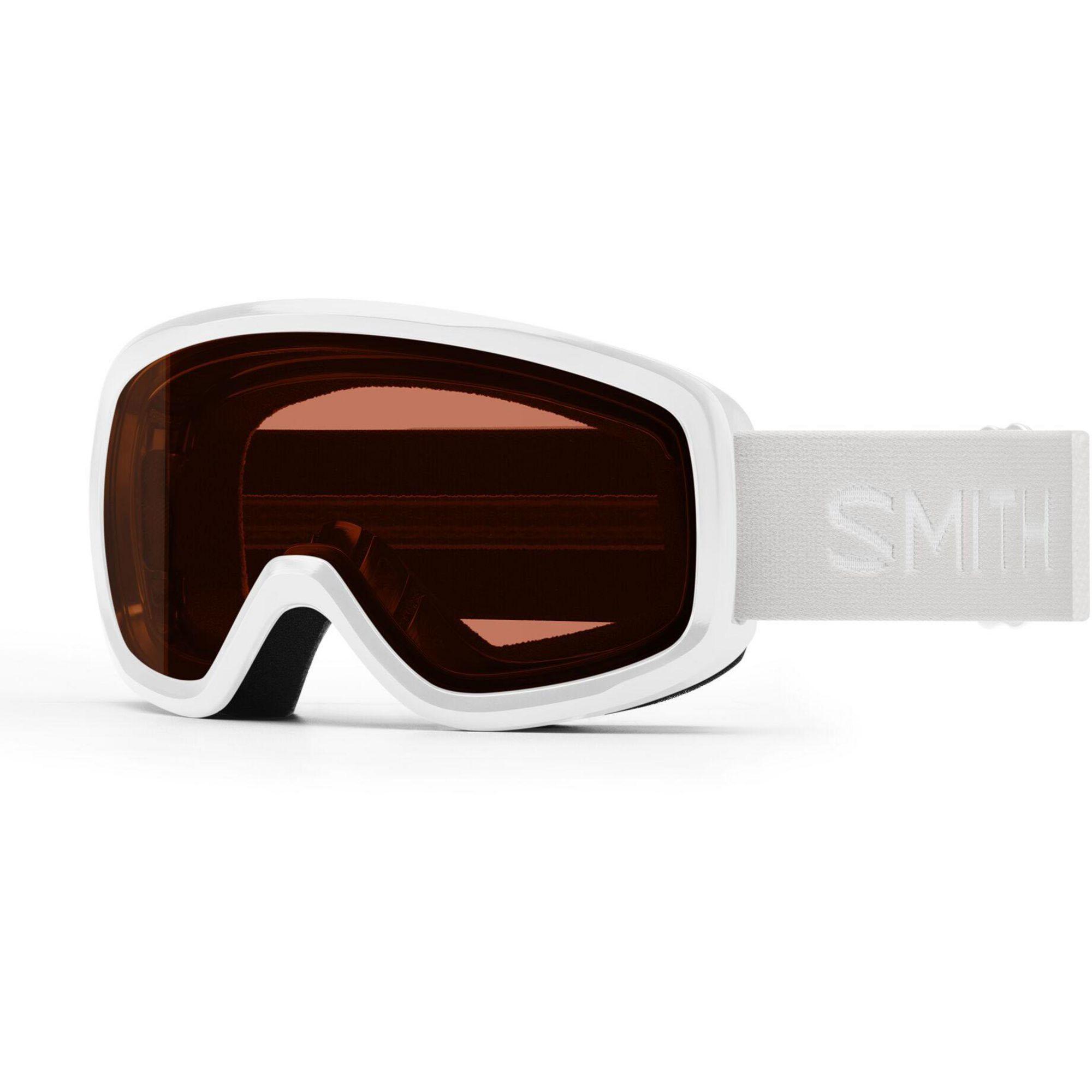 

Детские горнолыжные очки для снежных дней Smith, White/RC36