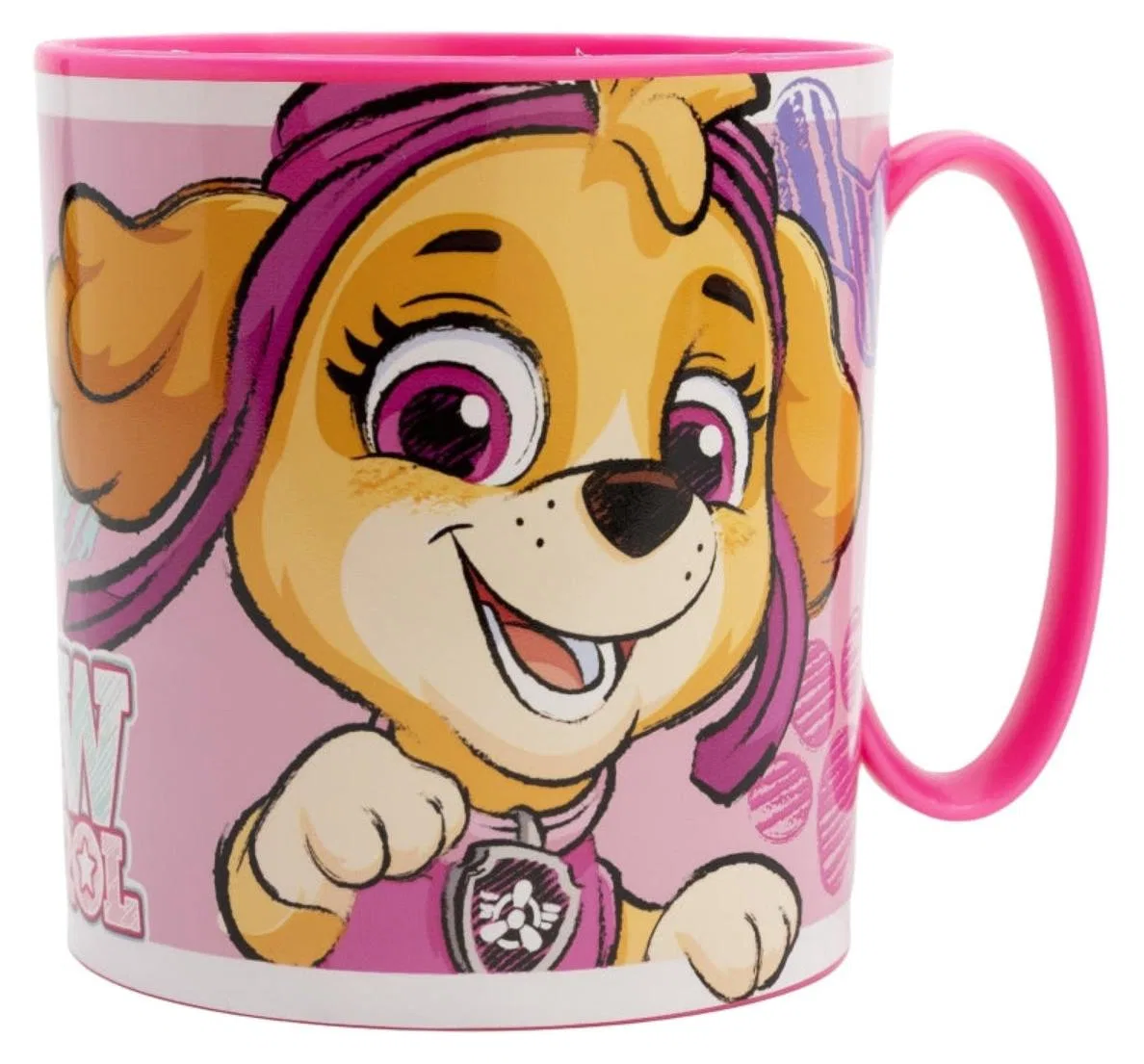 Детская кружка с принтом Paw Patrol Skye 390 мл Tinisu