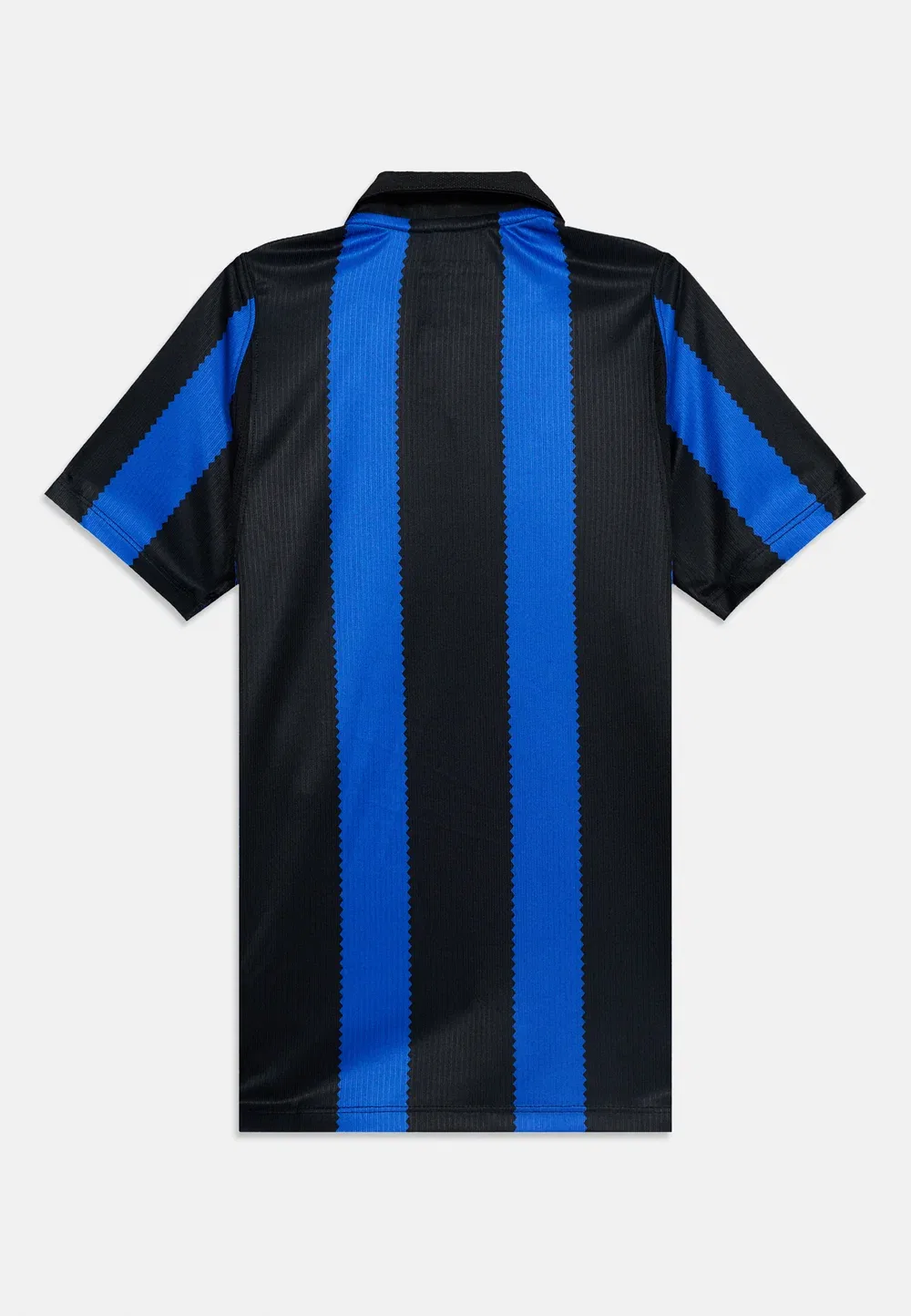 Футболка унисекс Inter Nike Performance, Lyon Blue/Black/University Gold-Coloured — фото 2