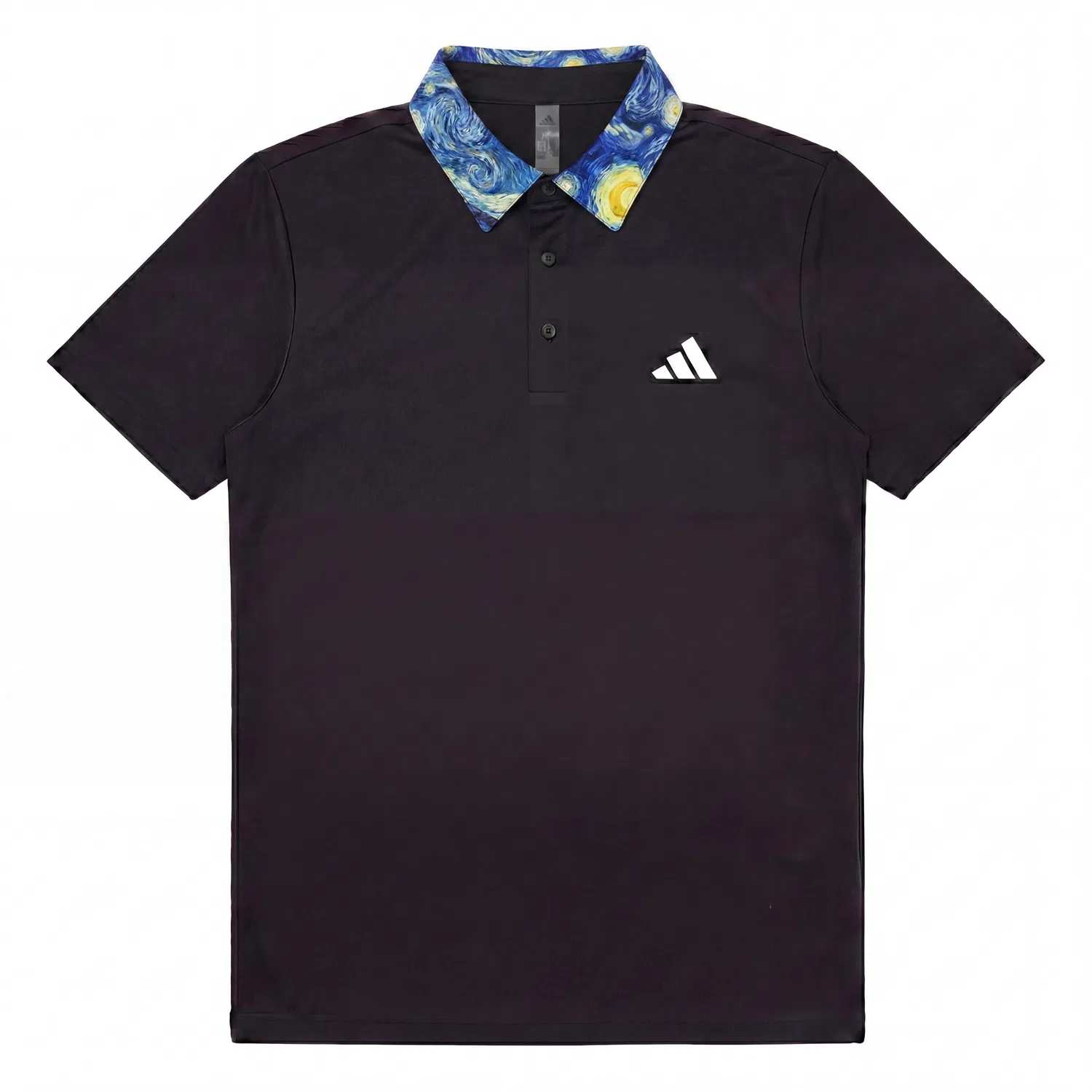 Женское поло с коротким рукавом Tennis Polo Shirt Adidas, черный