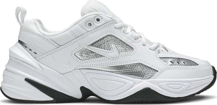 

Кроссовки Nike Wmns M2K Tekno ESS 'Metallic Silver', белый