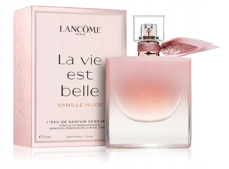 Lancome Женская вода парфюмированная 50 мл Lancôme La Vie Est Belle Vanille Nude, Vanille Nude
