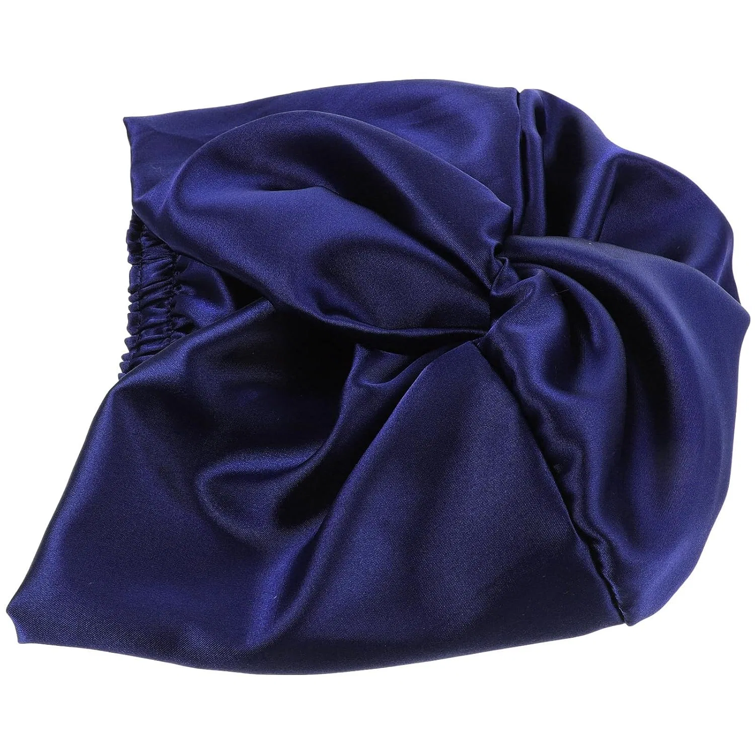 Шапочка для душа из искусственного шелка BIUDECO, Navy
