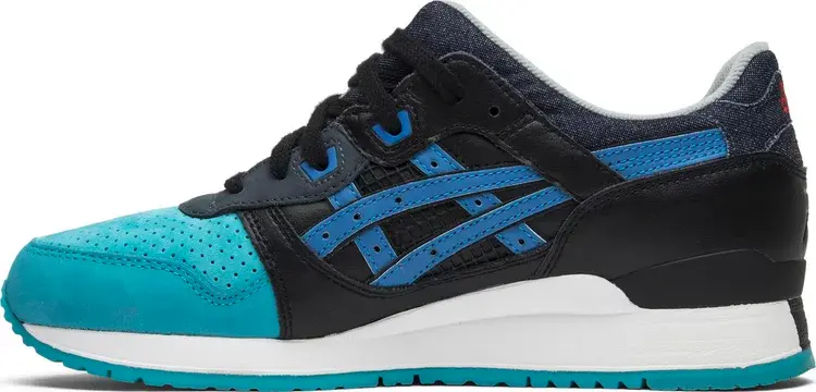 Кроссовки ronnie fieg x gel lyte 3 'homage' Asics, многоцветный — фото 4