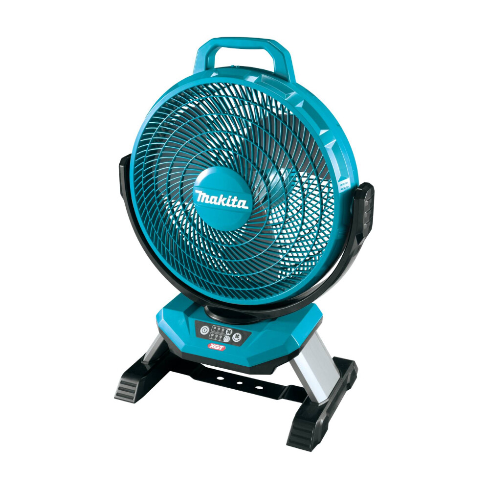 

Вентилятор Makita CF002GZ, зеленый