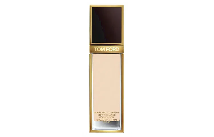 Тональная основа TOM FORD, Linen — фото 2