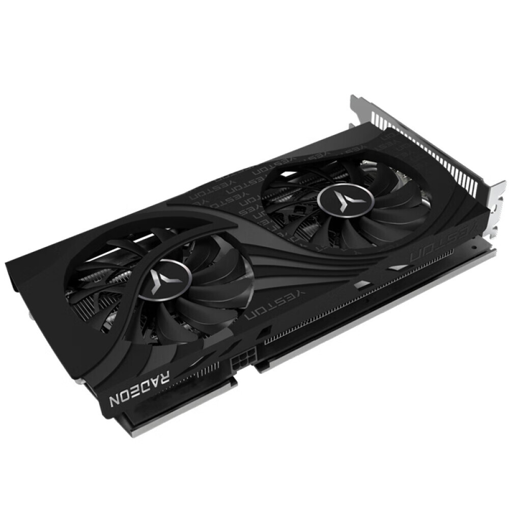 Видеокарта Yeston AMD Radeon RX 6500 XT 4GB GDDR6 Earth God — фото 4
