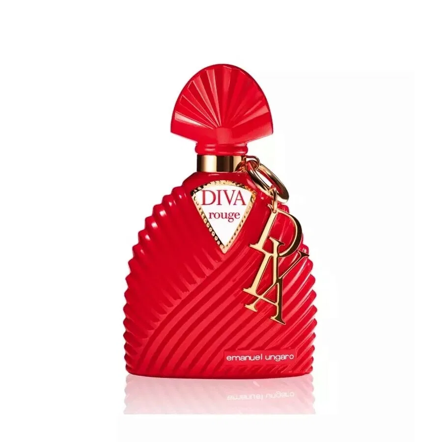 Женская парфюмерная вода Diva Rouge Emanuel Ungaro, 100 мл