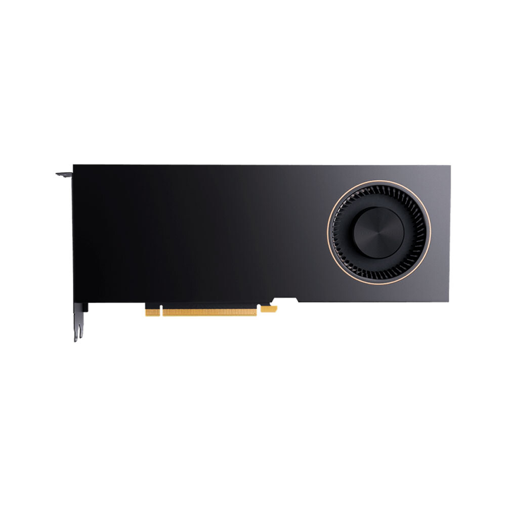 

Видеокарта NVIDIA Quadro RTX A6000, 48 GB GDDR6, чёрный