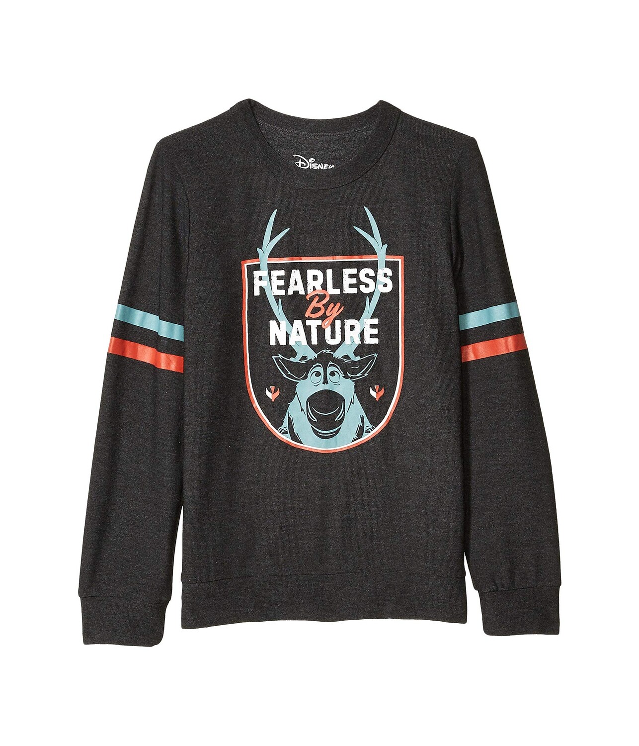 

Худи Chaser Kids, Disney's Frozen \"Fearless by Nature\" Cozy Knit Pullover Sweater