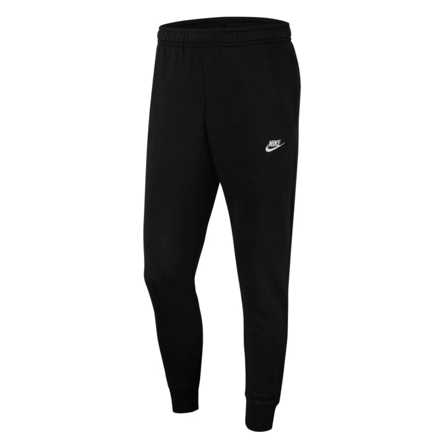 Мужские спортивные штаны из флиса Club Nike, Schwarz