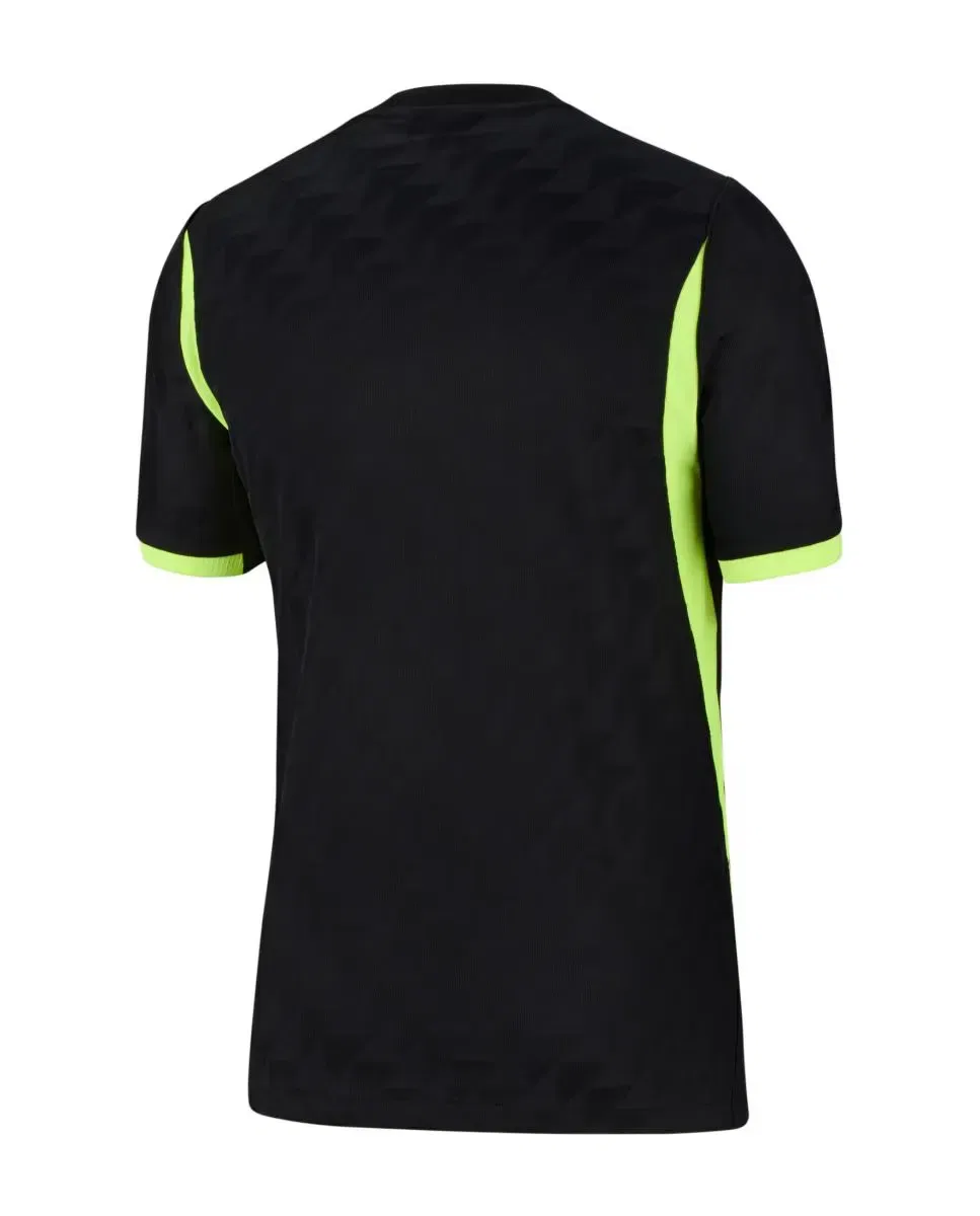 Мужская футболка с длинным рукавом Atlético de Madrid 2026-2027 Match Nike, Negro — фото 2
