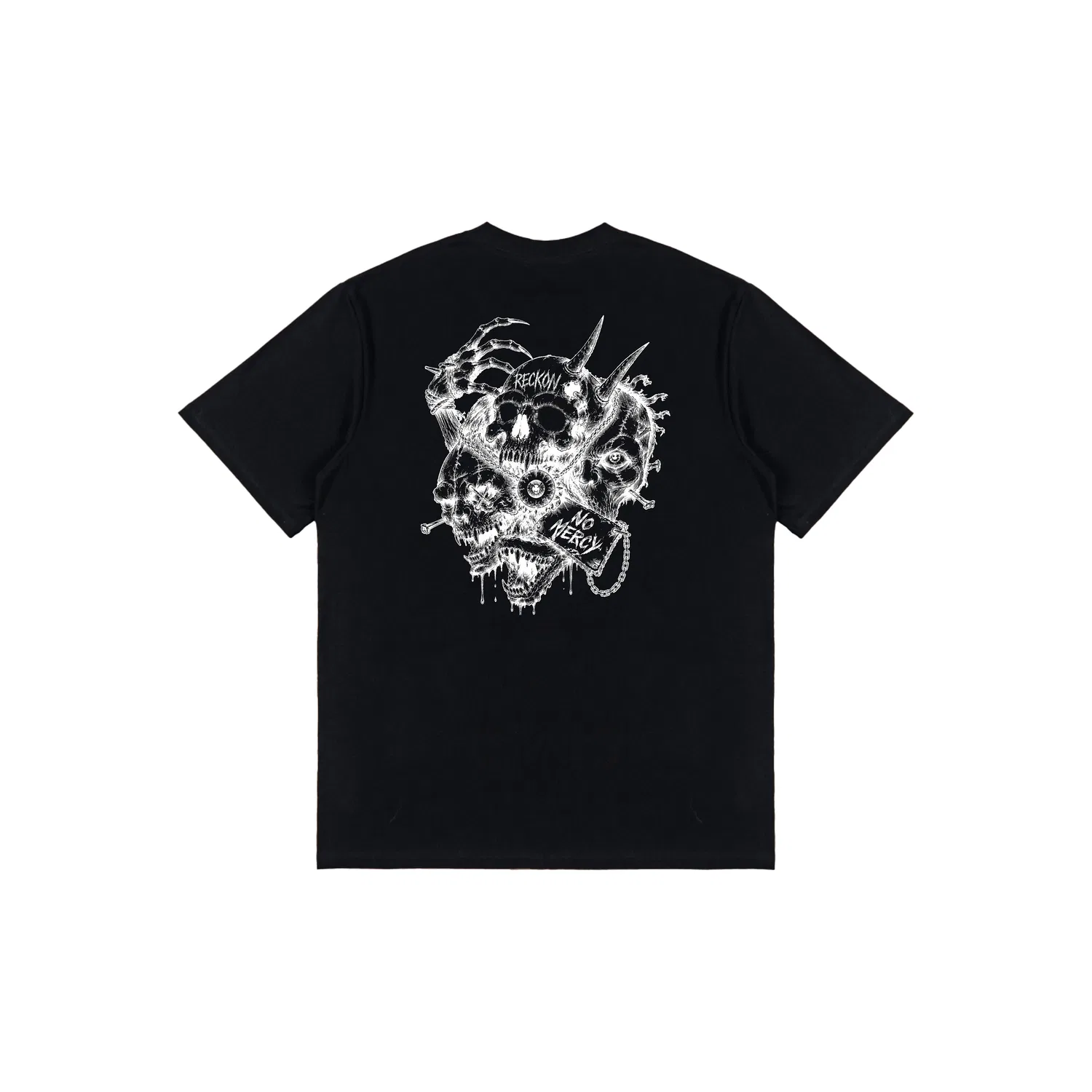 Футболка с круглым вырезом Nike Sportswear, Black
