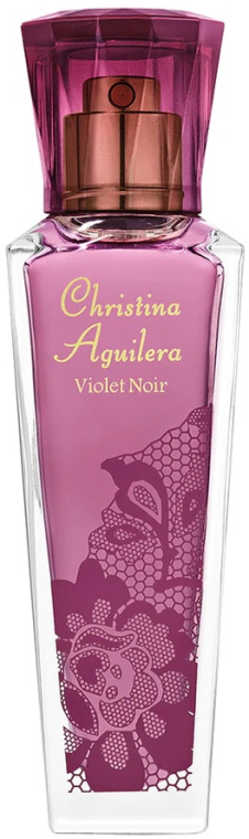 Духи Christina Aguilera Violet Noir — фото 2