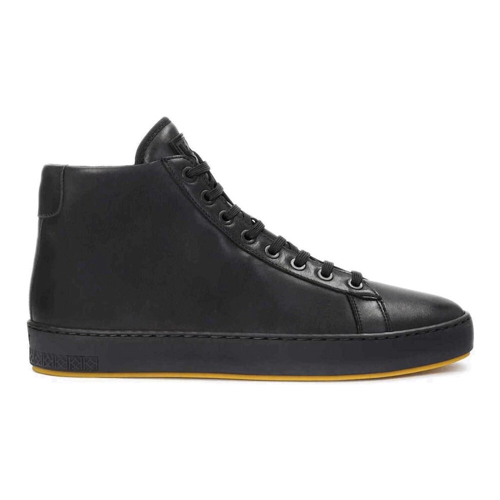 

Кроссовки Kazar Leonid, black yellow