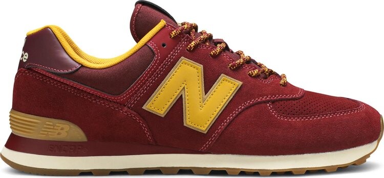 

Кроссовки New Balance 574 'Outdoor Pack - Burgundy', красный
