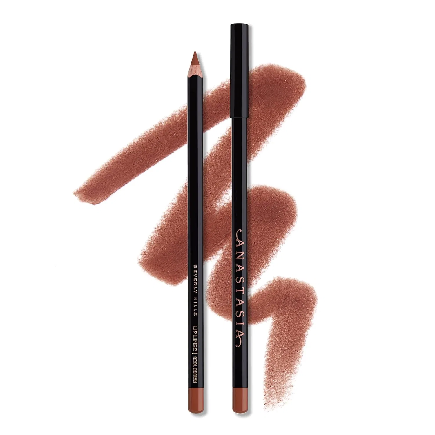 Карандаш для губ, матовый, Anastasia Beverly Hills, Cool Brown