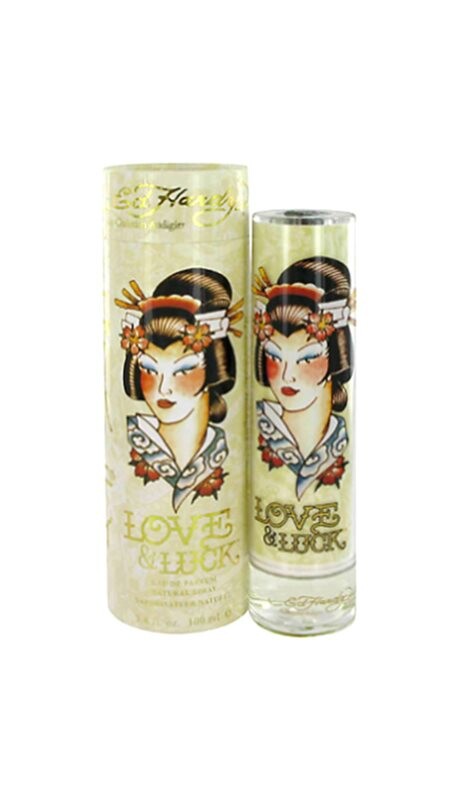 

Парфюмерная вода Christian Audigier Ed Hardy Love & Luck Woman, 100 мл