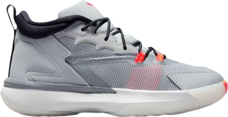 

Кроссовки Jordan Zion 1 PS Light Smoke Grey, серый