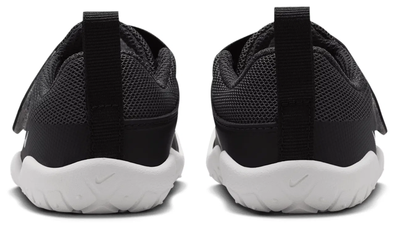 Кроссовки для мальчиков Swoosh 1 Essential Nike, цвет Anthracite/Black/White — фото 3