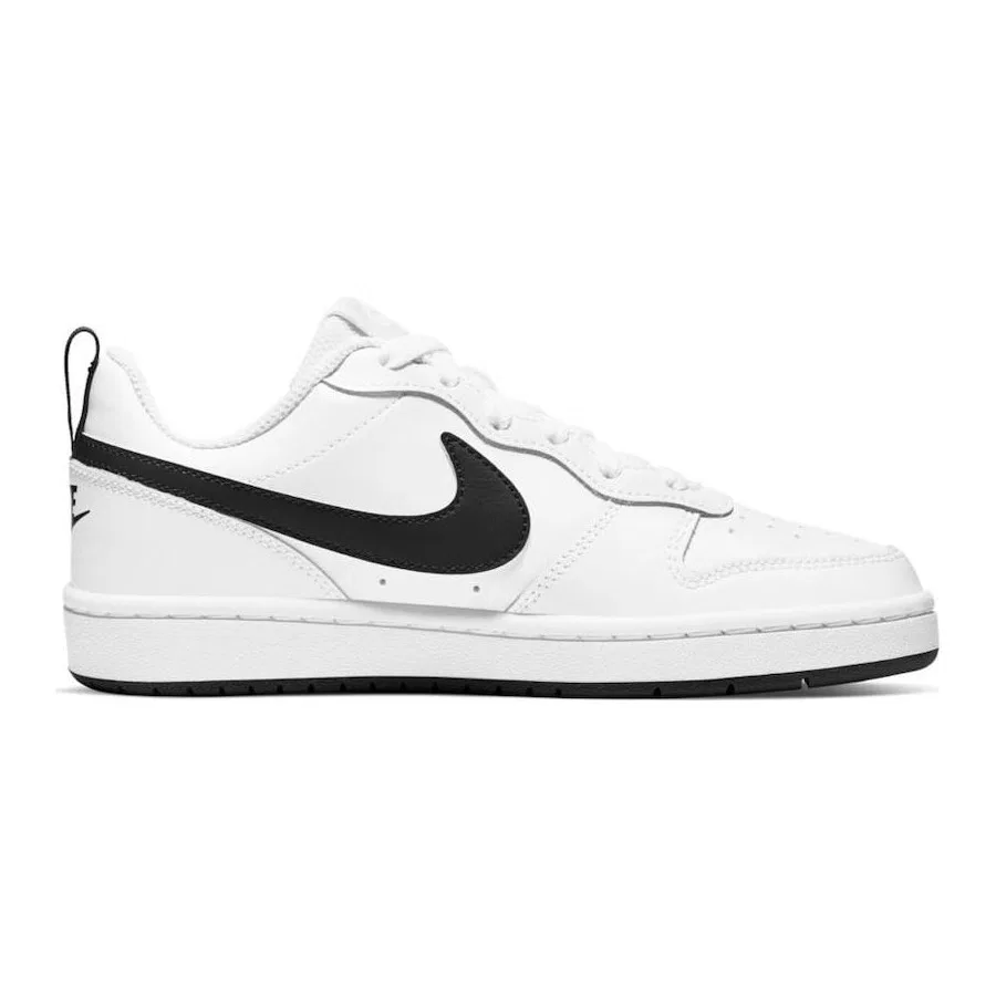 Кроссовки с низким профилем Court Borough Low 2 Nike, Черный
