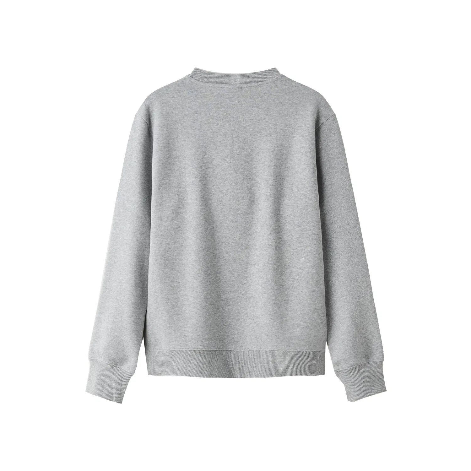 Детский свитшот с круглым вырезом Champion, Navy Blue — фото 4