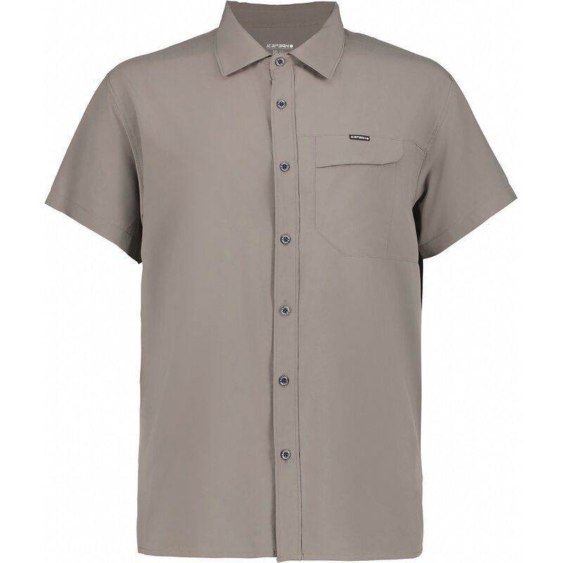 

Ожоги на рубашке Icepeak, цвет granit