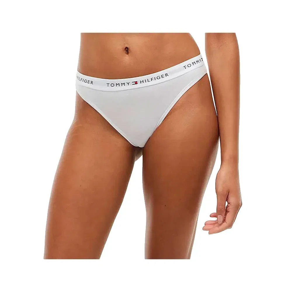 Тонг Tommy Hilfiger, белый