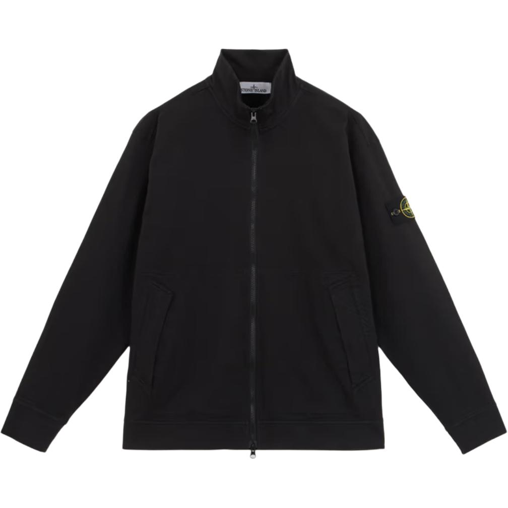 

STONE ISLAND Куртка мужская черная, Black