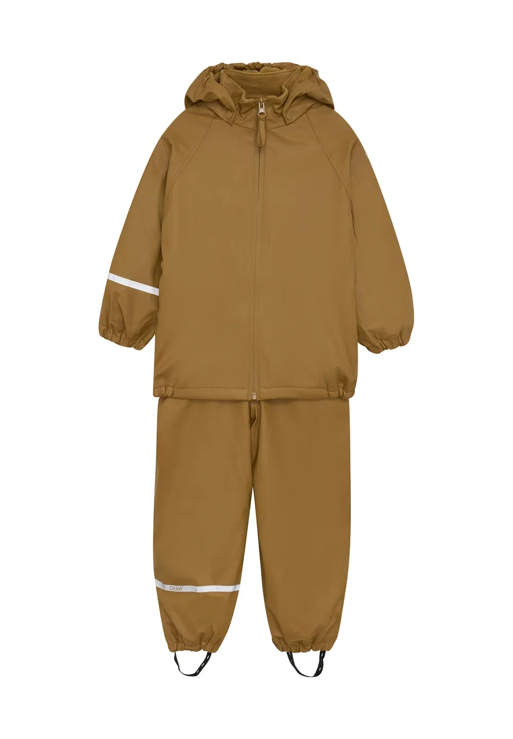 Комплект из 2 дождевиков Cerainwear Celavi, Rubber