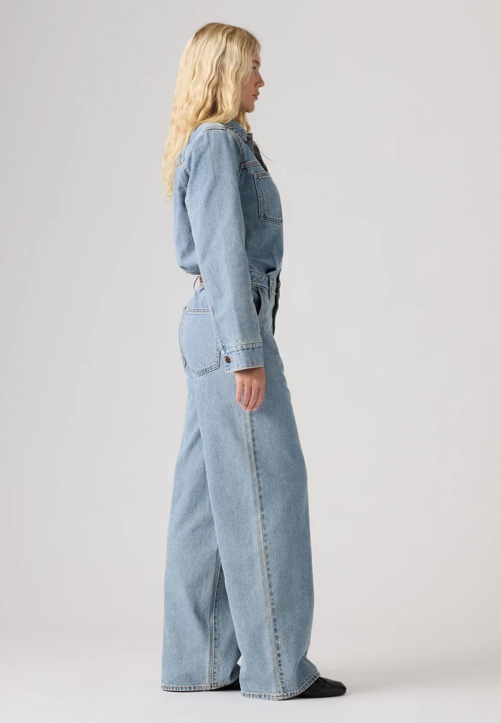 Наследие - комбинезон Levi'S, Broad City — фото 4