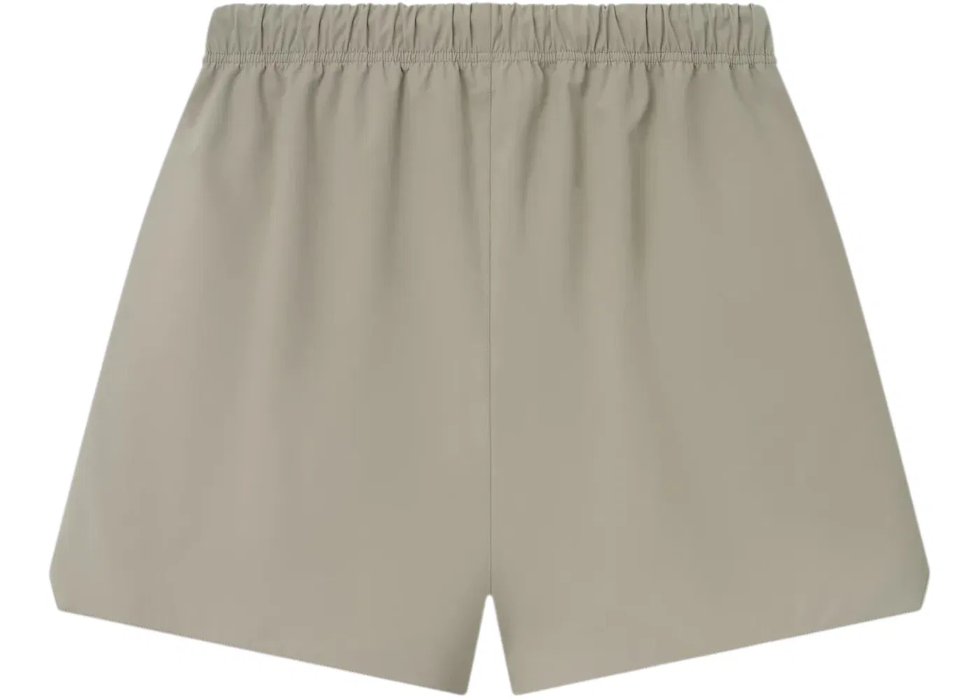 Мужские шорты с принтом Fear of God Essentials Warriors Classic Short, Seal — фото 2